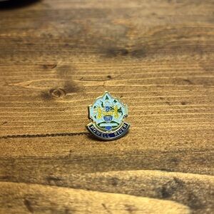 Powell River Pin